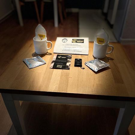 Havre De Paix Climatise Parking T1 Appartement Lourdes Buitenkant foto
