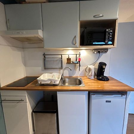 Havre De Paix Climatise Parking T1 Appartement Lourdes Buitenkant foto