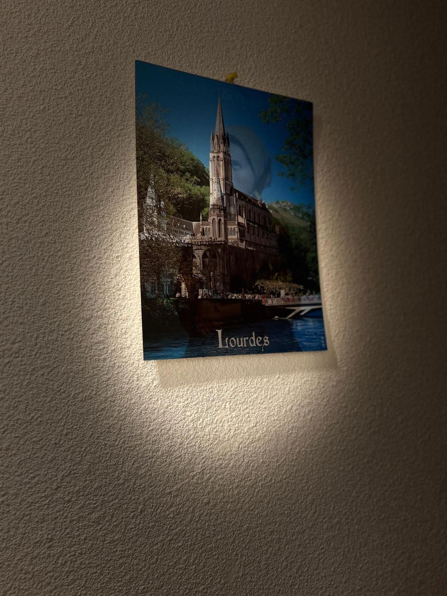 Havre De Paix Climatise Parking T1 Appartement Lourdes Buitenkant foto