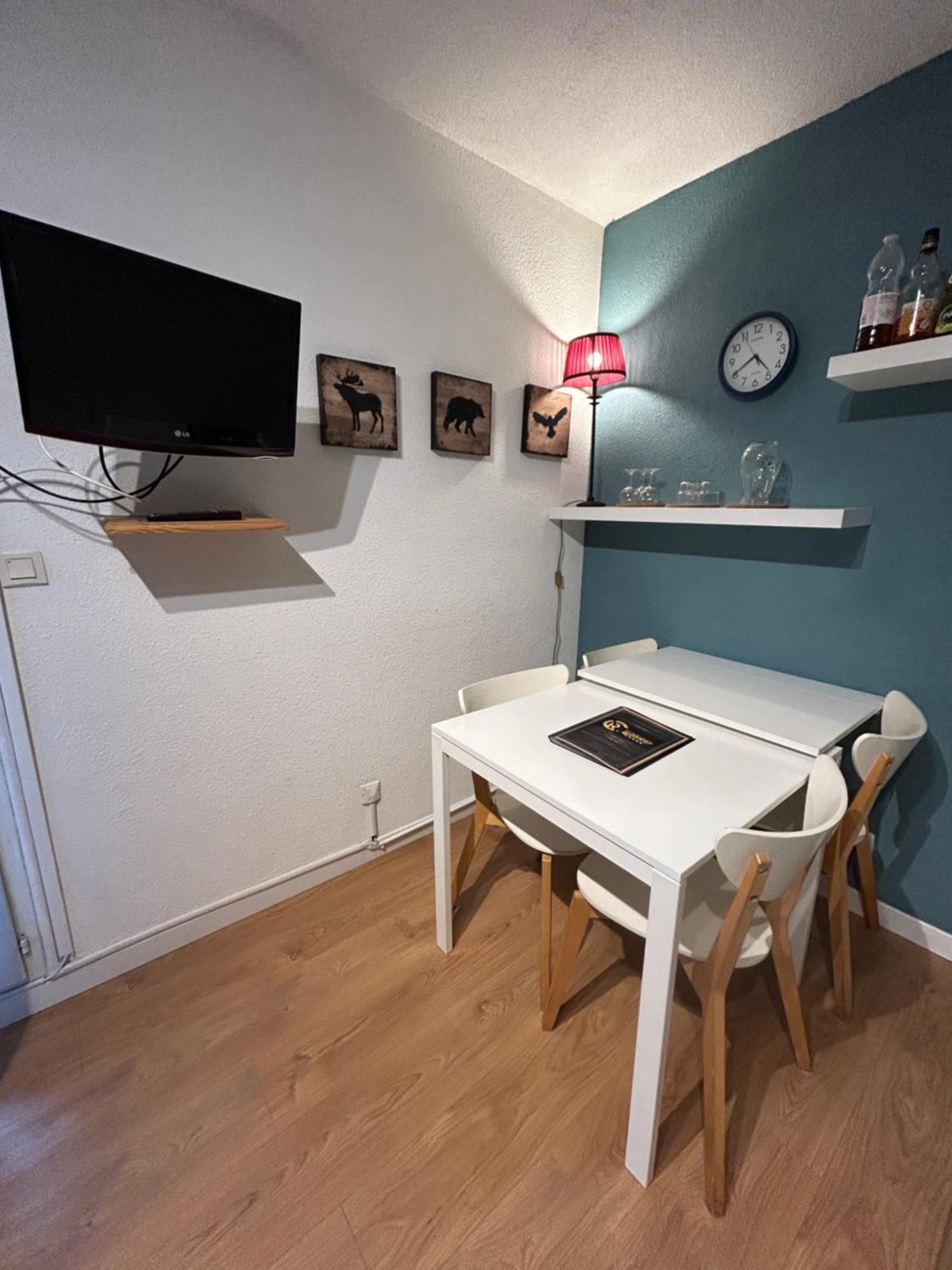 Havre De Paix Climatise Parking T1 Appartement Lourdes Buitenkant foto